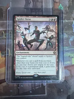 Spider-Verse - Marvel's Spider-Man - MTG - Image 1