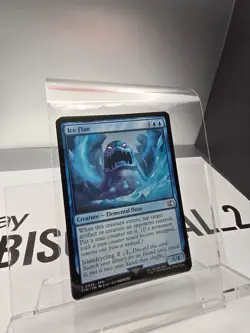 x4 Ice Flan C MTG Final Fantasy M/NM, English - Image 1