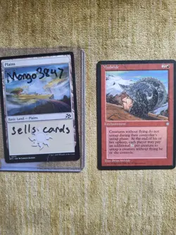 1x MTG Mudslide ICE AGE NM/EX - Image 3