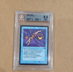 Time Elemental - Legends - MTG - BGS 8.5. NM-MT+ - Image 1