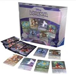 Lorcana TCG: Rise of the Floodborn - Disney 100 Collector's Edition Gift Set - Image 1
