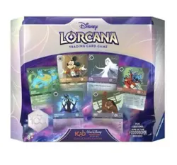 Lorcana TCG: Rise of the Floodborn - Disney 100 Collector's Edition Gift Set - Image 2