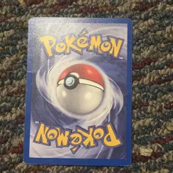 French Pokemon TCG Electrode Jungle 2/64 Holo Unlimited Holo Rare LP Card French - Image 2
