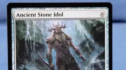 Ancient Stone Idol MTG Commander: Murders Karlov Manor Rare x1 - Magic Card - Image 2