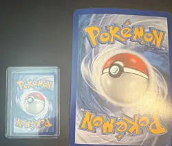 Pokemon Charizard & Braixen GX SM230 promo Holo TAG TEAM 270HP (jumbo and card) - Image 2