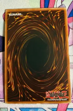 Void Unleashing BLGG-EN025 BoL: Glorious Gallery Secret Rare Yugioh card - Image 2