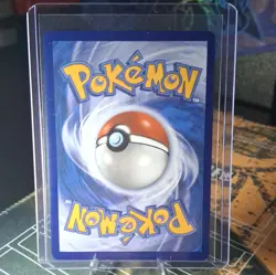 Pokemon TCG CHAOS RISING.Special Red Card.113/086 Rare Holo Trainer Item ENG. - Image 2
