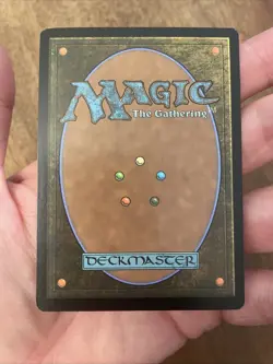 Mox Amber Retro Frame #35 the Brothers' War Magic the Gathering Card - Image 5