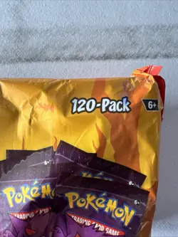 Pokemon TCG BOOster Trick Or Trade Trading Card Game - 120 Cards 820650850783 - Image 2