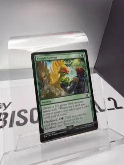 GYSAHL GREENS x4 mtg NM-M Final Fantasy 4x Common - Image 1