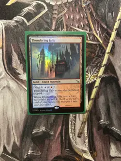 Thundering Falls (FOIL) Murders at Karlov Manor NM, MTG - Image 1