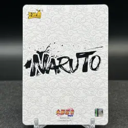 Kisame Hoshigaki NRZ08-PU-008L4 Naruto Kayou Card - Image 2