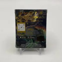 Magic the Gathering Tarkir Dragonstorm Pinfinity AR Collectible Pin - Image 2