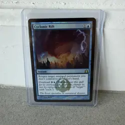 Cyclonic Rift Return to Ravnica Foil NM Pack fresh - Image 1