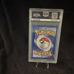 Pokemon TCG Dark Persian Wotc Promo Holo #17/53 2000 PSA 9 Mint - Image 2