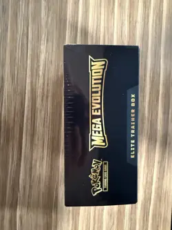 Pokemon TCG Mega Evolution Elite Trainer Box ETB Mega Lucario NEW Factory Sealed - Image 3