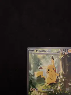 Pokemon - Pikachu ex 276/217 - Ascended Heroes #276 - SIR 💎 - Image 4