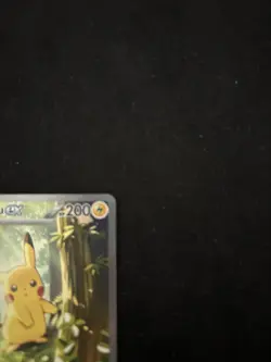 Pokemon - Pikachu ex 276/217 - Ascended Heroes #276 - SIR 💎 - Image 5