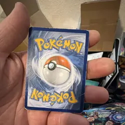 The Pokemon Company Charizard EX Promo Holo XY121 Heavily Played - Image 4