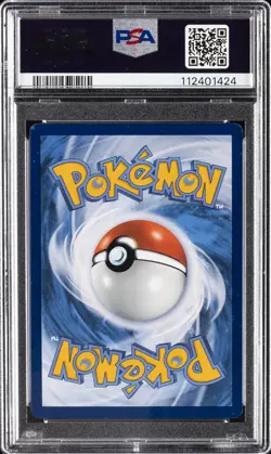 2023 POKEMON SVP EN-SV BLACK STAR PROMO #085 PIKACHU WITH GREY FELT HAT PSA 9 - Image 2