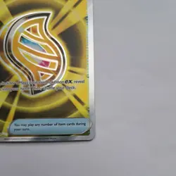 Pokemon Mega Signal 171/132 Mega Evolution Full Art Excellent Condition - Image 5