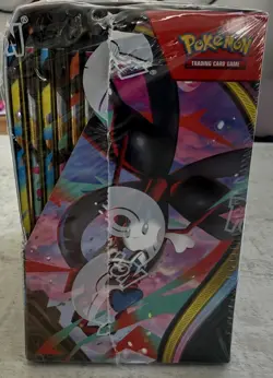 Pokemon TCG Mega Evolution Chaos Rising Booster Box 36 Packs -Sealed - Image 2
