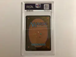 MTG Revised STONE RAIN PSA 10 (5031) Graded Power - Image 2