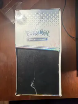 Pokemon Prismatic Evolutions Elite Trainer Box ETB New Sealed Minor Tear - Image 5
