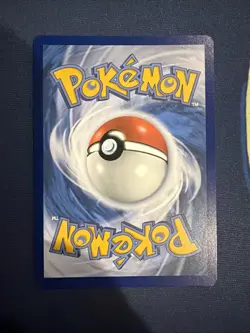 Pokemon TCG Walking Wake EX 189/162 Temporal Forces Full Art Holo Rare - Image 2