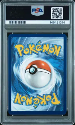 2025 POKEMON PRE EN-PRISMATIC EVOLUTIONS #014 FLAREON EX PSA 10 - Image 2