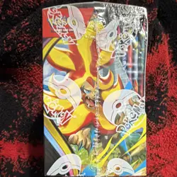 Pokemon TCG Mega Evolution Chaos Rising Booster Box (36 packs) - Image 4