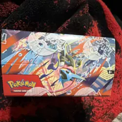 Pokemon TCG Mega Evolution Chaos Rising Booster Box (36 packs) - Image 5