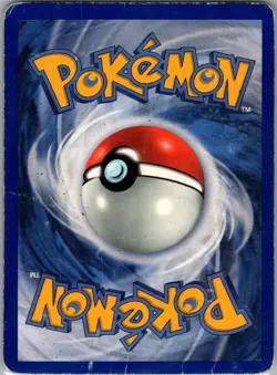 Entei Black Star Movie Promo 34 Reverse Holo Pokemon 2001 HP/DMG - Image 2