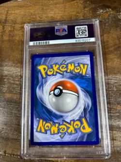 POKEMON 2017 SM Guardians Rising METAGROSS GX #85 PSA 8 RARE - Image 2