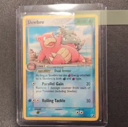Pokemon Slowbro 13/115 Unseen Forces 180 HP - Image 1