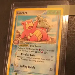 Pokemon Slowbro 13/115 Unseen Forces 180 HP - Image 2