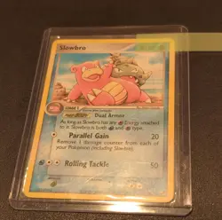Pokemon Slowbro 13/115 Unseen Forces 180 HP - Image 3