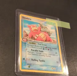 Pokemon Slowbro 13/115 Unseen Forces 180 HP - Image 4