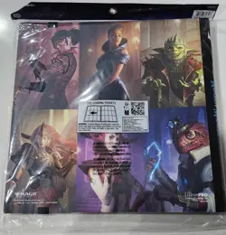 Ultra PRO MTG Murders at Karlov Manor 12-Pocket PRO-Binder Magic: The Gathering - Image 2