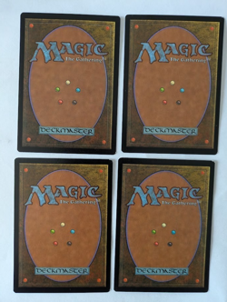4 Jack-in-the-Mox Unglued MTG NM Free shipping with tracking - Image 2