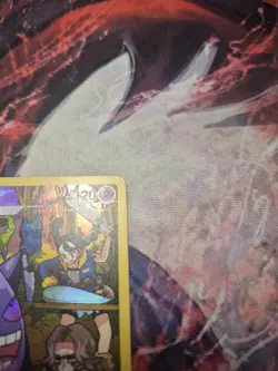 Gengar TG06/TG30 Pokemon Lost Origin Trainer Gallery Holo Ultra Rare English MP - Image 5