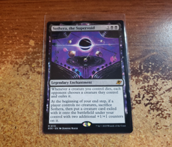 Sothera, the Supervoid - Edge of Eternities EOE MTG - Near Mint Mythic Rare - Image 1