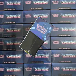 10x Pokemon TCG Chaos Rising Elite Trainer Box ETB - SEALED ✅ - FAST SHIP 🚚 - Image 4