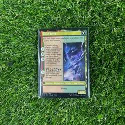 Terra, Magical Adept - Final Fantasy - NM/NF- MTG-Mythic-Creature-245 - Image 2