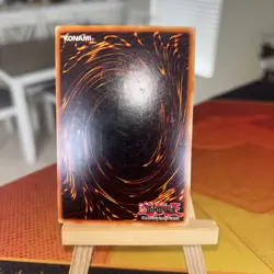 Yugioh - Harpie's Feather Duster - SDD-003 - Secret Rare - NM - Image 5