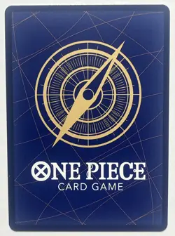 One Piece OP01 Romance Dawn Trafalgar Law OP01-047 SR Base Holo English NM - Image 2