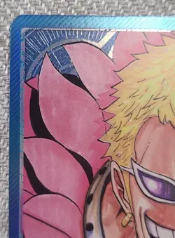 Donquixote Doflamingo Parallel Alt Art Leader OP01-060 One Piece Card Japanese - Image 4