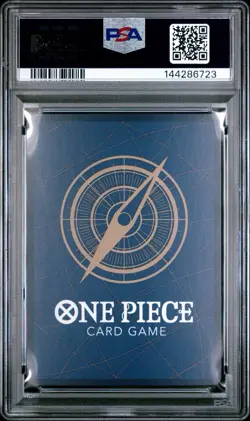 2024 ONE PIECE EVENT PACK VOL.5 #067 ZORO-JUUROU PSA 10 - Image 2