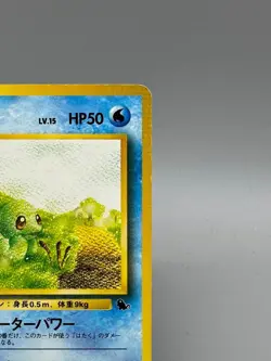 Pokemon card Squirtle No.007 Old Back Intro Pack Squirtle Deck #18 Japanese MP - Image 5