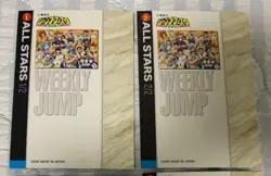PREORDER 2001 Weekly Jump Festa Illustration Collection Promo Cards One Piece - Image 2
